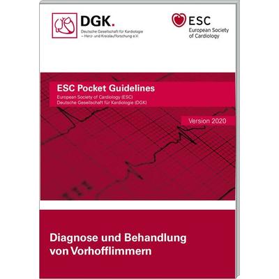 Diagnose und Behandlung von Vorhofflimmern, Paperback von , Börm Bruckmeier