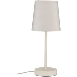 Paulmann, Tischlampe, Stellan II 80102 Tischlampe E27 Creme (E27)