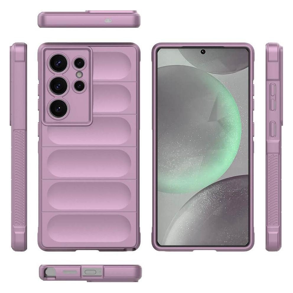 Cover-Discount Schutzhülle in Rugged Optik (Samsung Galaxy S25 Ultra) (54226722)
