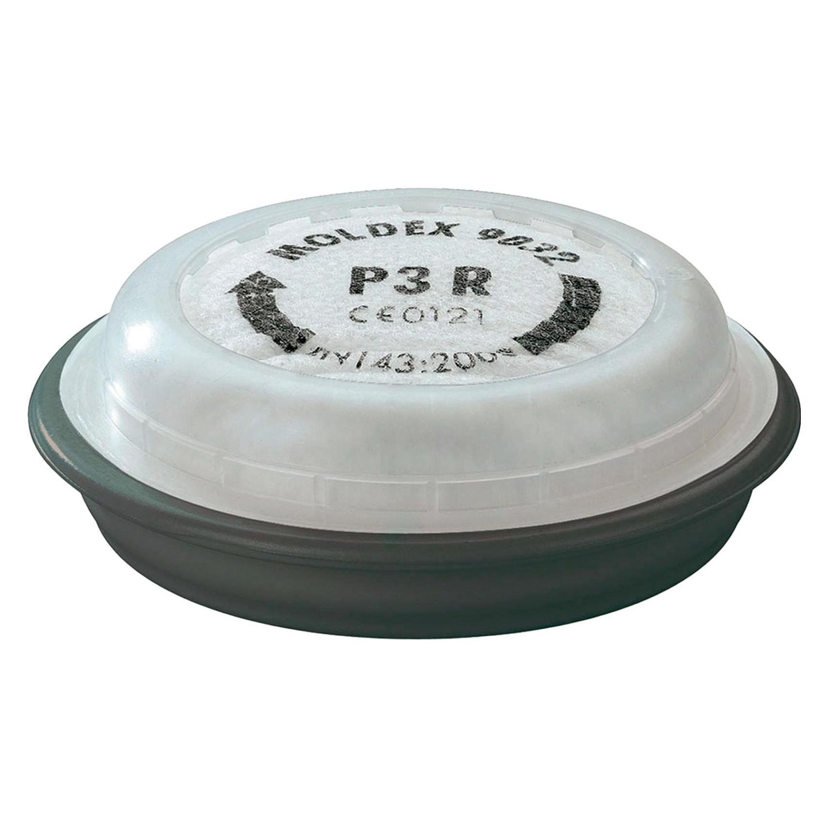 Moldex Partikelfilter P3 R + Ozon 903201 EN143:2000+A1:2006 f. Serie 7000/9000 (P3 R, 12x) (903201)