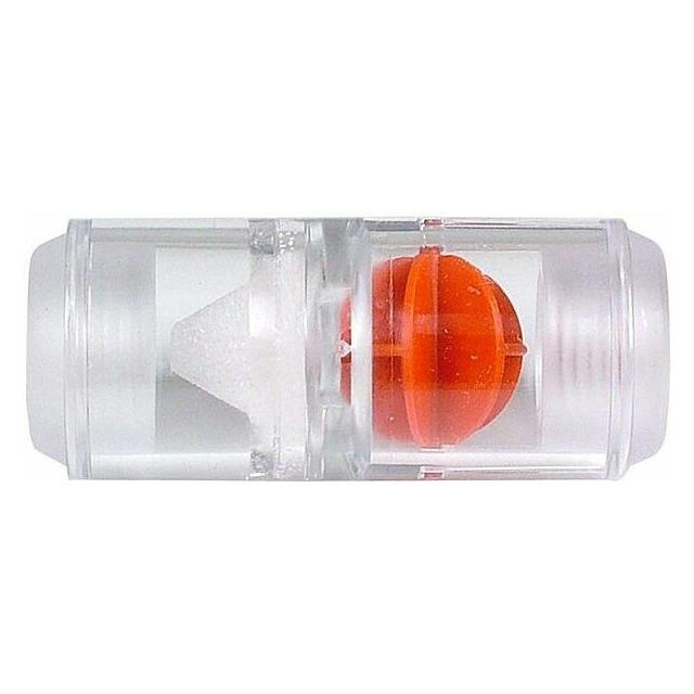 Aquatuning Fliessanzeiger mit Filter G1/4' (71021)