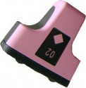 Inkpro Compatibele inktpatroon HP 363 XL lichtmagenta - HP C8775EE voor HP PhotoSmart series