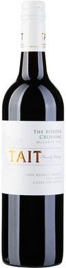 """Tait Border Crossing Shiraz 2022 Red Wine - Australia"""