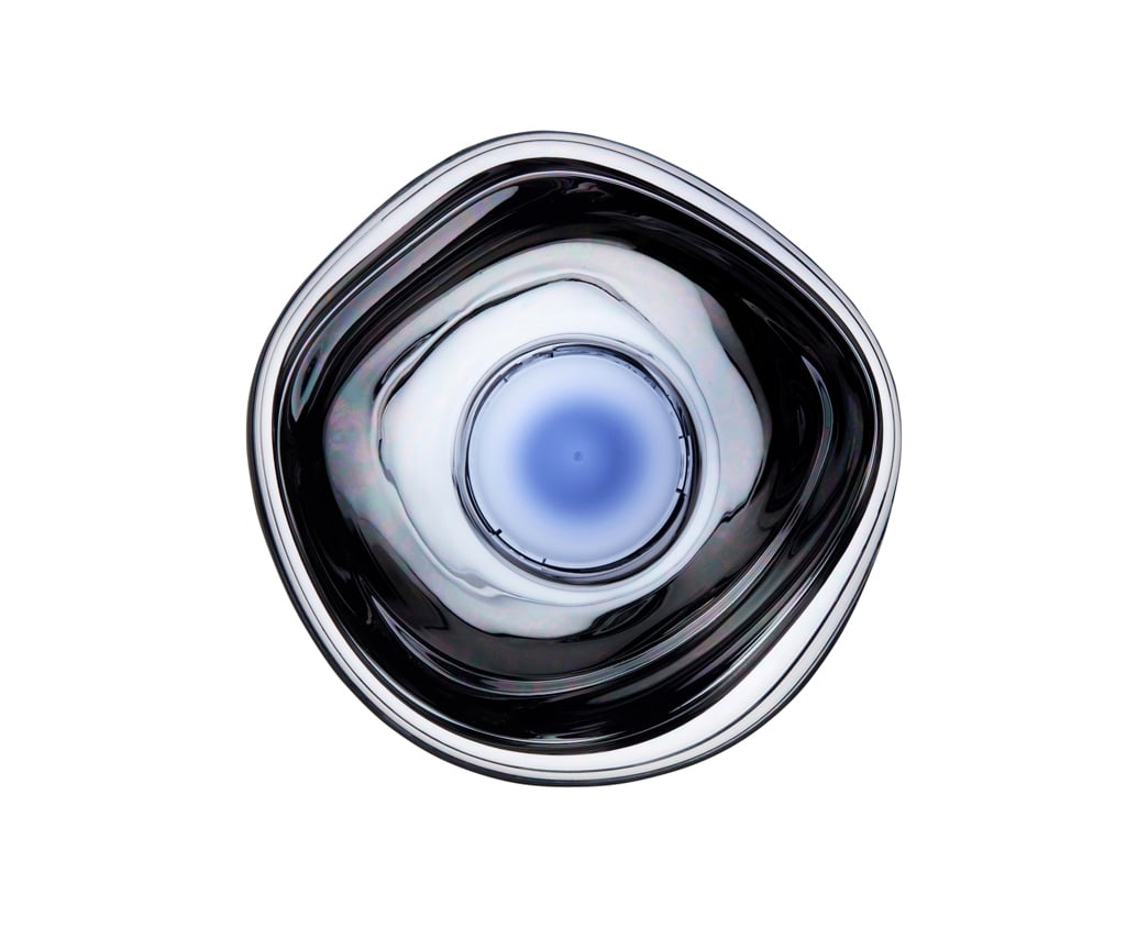 Tom Dixon Melt Surface LED Wandleuchte / Deckenleuchte (rauch) rauch MESS03SM-WEUM2