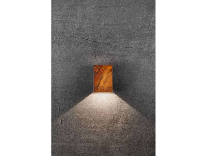 Fold 10 LED Applique Murale Corten - Nordlux - Aluminium