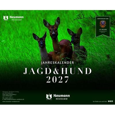 Jagd & Hund 2027 Kalender