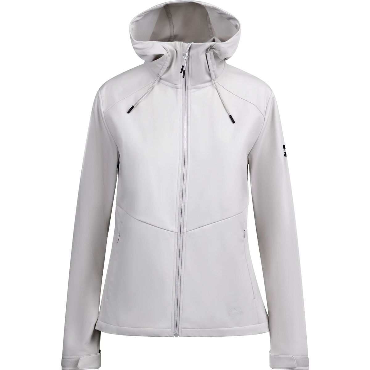 Trespass Eunice - Female Softshell Jacket ghost (GHO) S FAJKSSTR0039_GHO_S