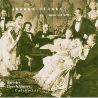 Walzer & Polkas - Kutrowatz & Eduard & Johannes, CD