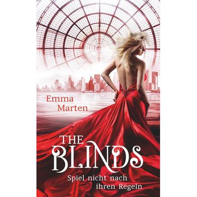 The Blinds, Taschenbuch von Emma Marten, BoD – Books on Demand, 978-3-7528-6010-8