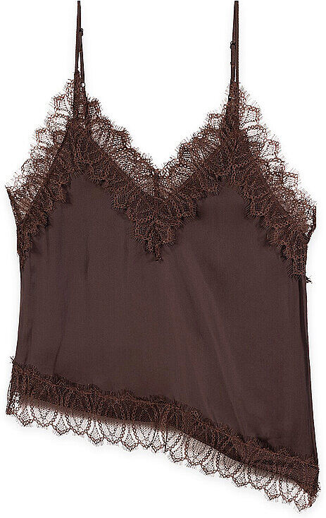 LUISA CERANO Top - Lingerie braun   36 36