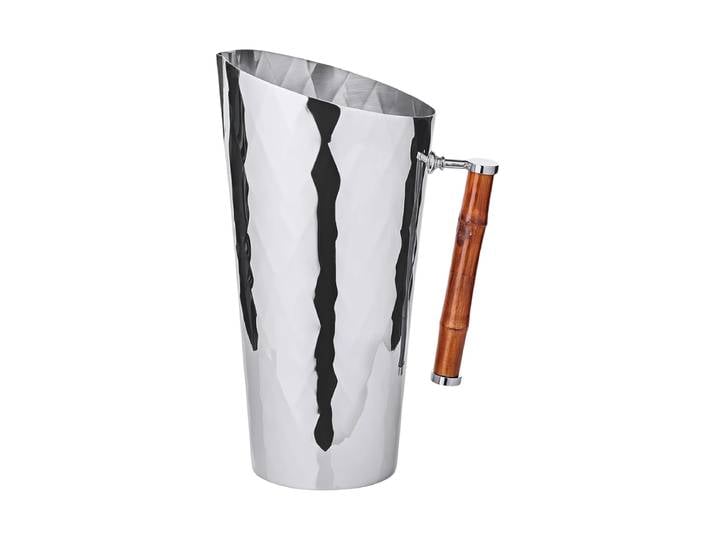 Hochwertiger Design Krug „Jana“ aus Edelstahl - 1800 ml EDZARD