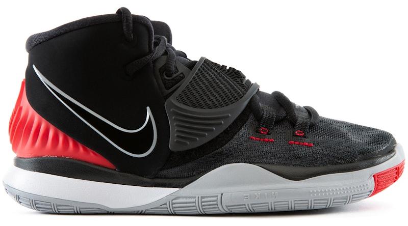 Nike Kyrie 6 Bred (GS) - EU 38.5
