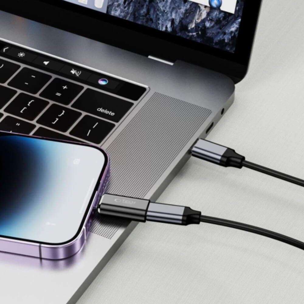 Tech-Protect Ultraboost USB-C - Lightning -adapteri