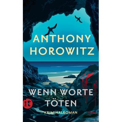 Wenn Worte töten - Kriminalroman (Hawthorne ermittelt 3), Taschenbuch von Anthony Horowitz, Insel Verlag