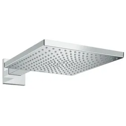 Hansgrohe Raindance Kopfbrause inklusive Duscharm Chrom 26238000