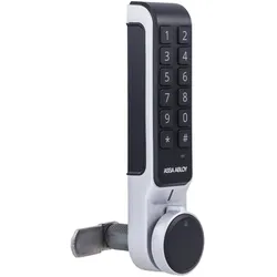 Assa Abloy, Türschloss + Schliesszylinder, Elektronisches Schrankschloss ML53PA PIN-vertikal Langform,TS 16-22mm