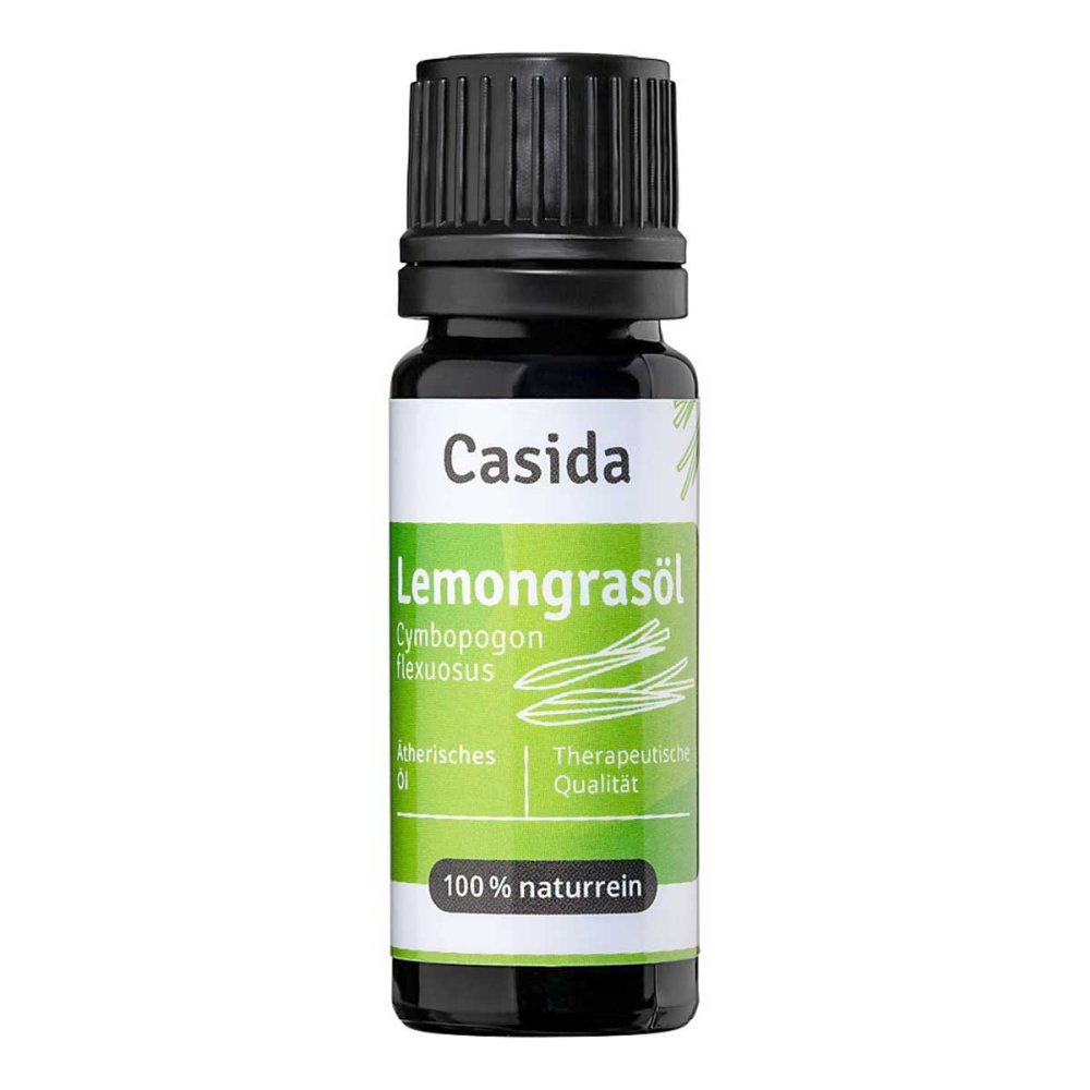 Casida GmbH Zitronengras Lemongras öl naturrein ätherisch 15880739