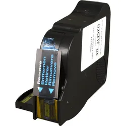 Kompatible Tintenpatrone ersetzt Neopost IJ-25FIT PFJ25FIT  blau