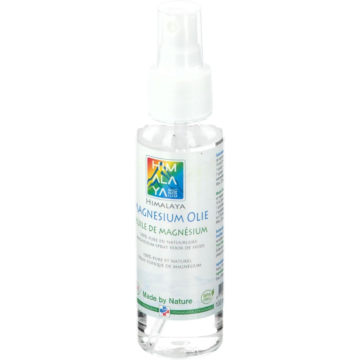 Deba Himalaya Magnesiumspray 100 ml Spray