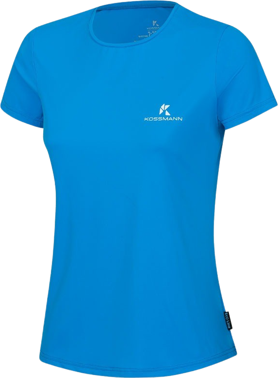Kossmann Ecoline Laufshirt Damen Tuffo Gr. XS