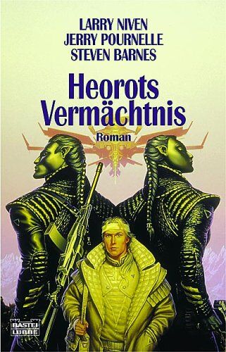 Larry Niven - Heorots Vermächtnis - Preis vom 10.10.2026 11:48:34 h