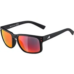 ALPINA Sportbrille / Sonnenbrille "Kosmic", Größe ONE SIZE in Schwarz 335