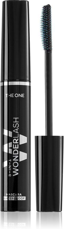 Oriflame The One Wonder Lash 5 in1 Mascara 5 in 1 wasserfest Farbton Black 8 ml