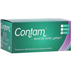 Contam Vaginaltamp Extra
