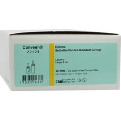 Conveen Optima Kondom-Urinal 5cm 25Mm 22125 30 ST