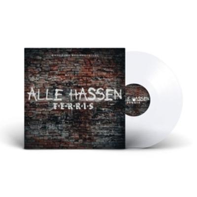 Alle Hassen Ferris (Ltd Clear LP) - Ferris MC,Shocky,Swiss, Vinyl
