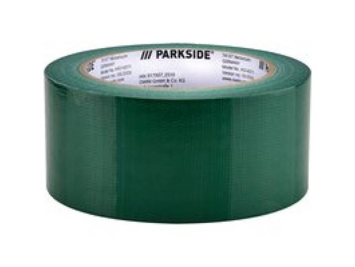 PARKSIDE® Ruban adhésif toilé (vert)
