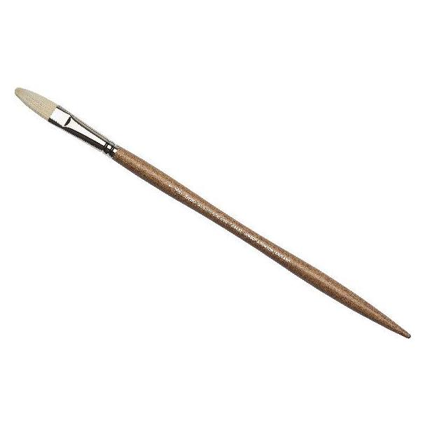 Winsor & Newton SmartMax ARTISTS' OIL SYNTHETIC HOG BRUSH FILBERT SIZE 8 (884955075593)