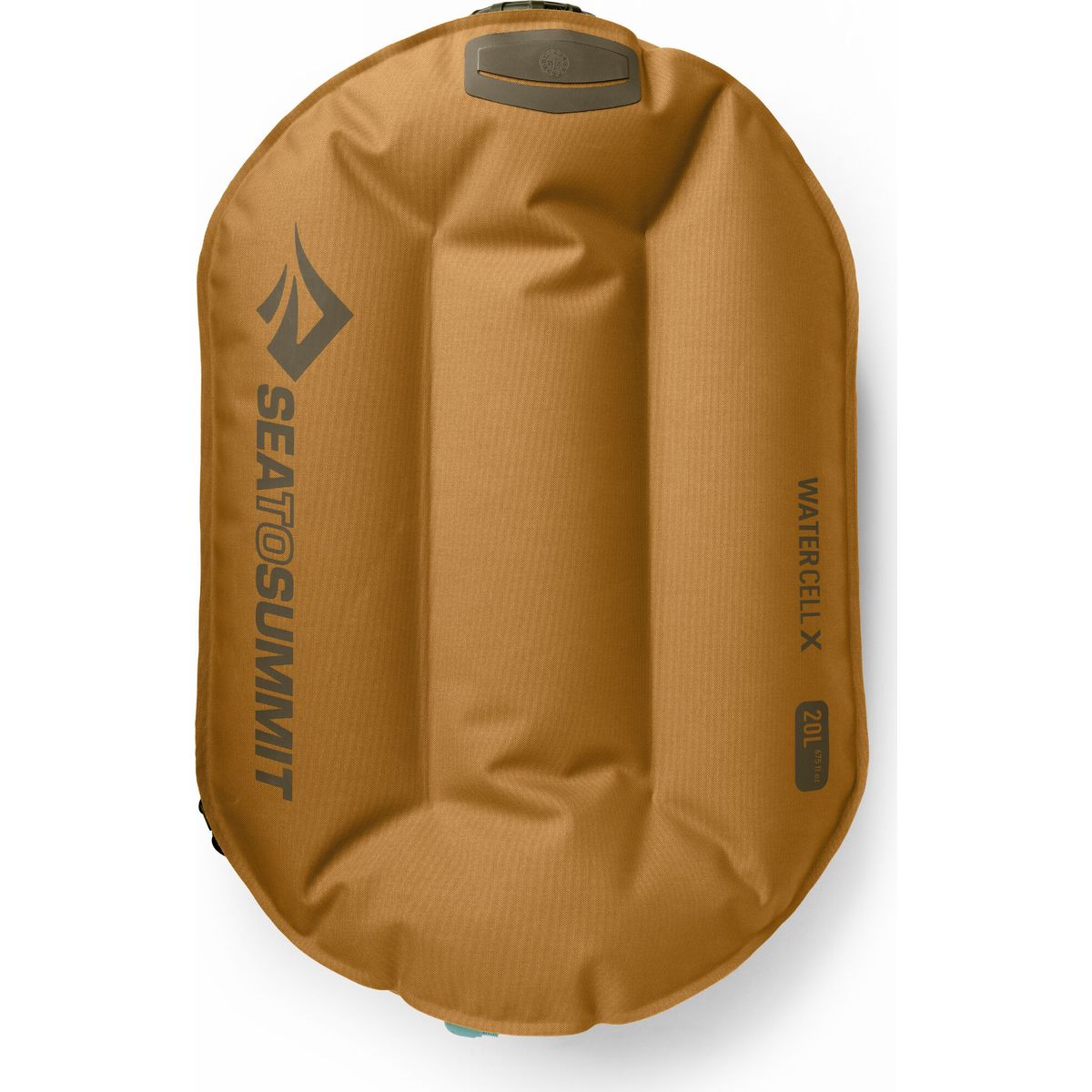 Sea to Summit Watercell X dull gold 20L 051304