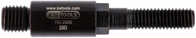 Mandrin d'outillage KS, M8 ; KS Tools (150.9666)