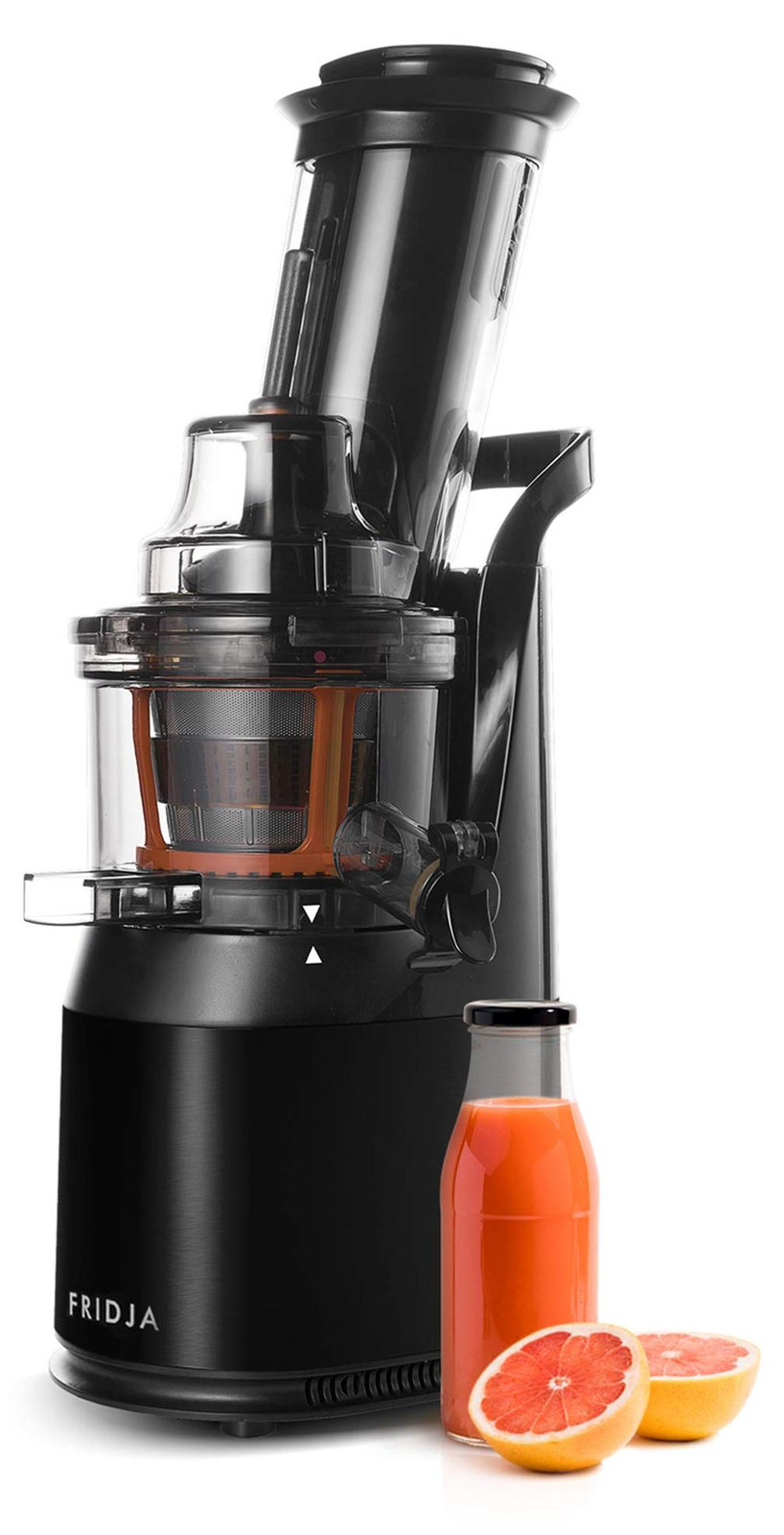 Fridja Groente- en fruitpers – Elektrische slowjuicer
