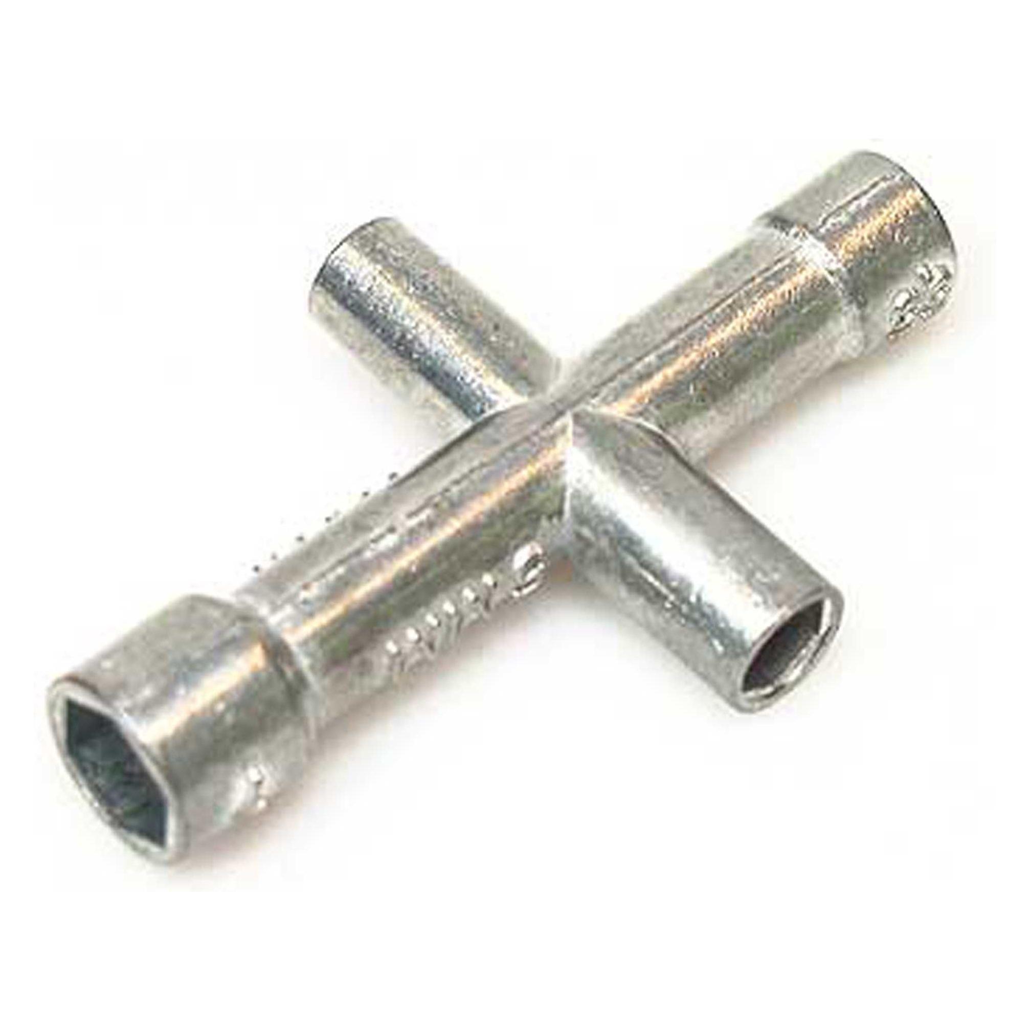 Team Magic stecknussen-schlüssel klein 4/5/5.5/7mm (TM116043)