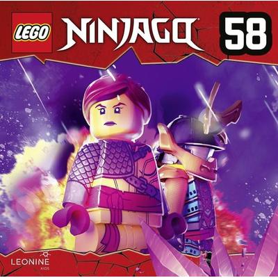 LEGO Ninjago (CD 58) - , CD, 4061229328227