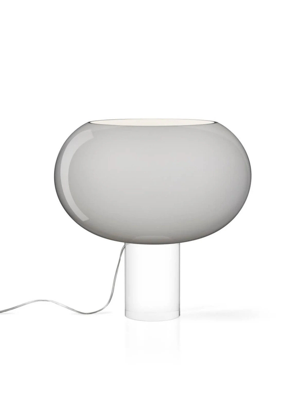 Foscarini Buds 2 Tafellamp Gray - Glas