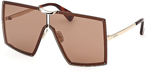 MAX MARA Sonnenbrille MM0117/69 gold EG