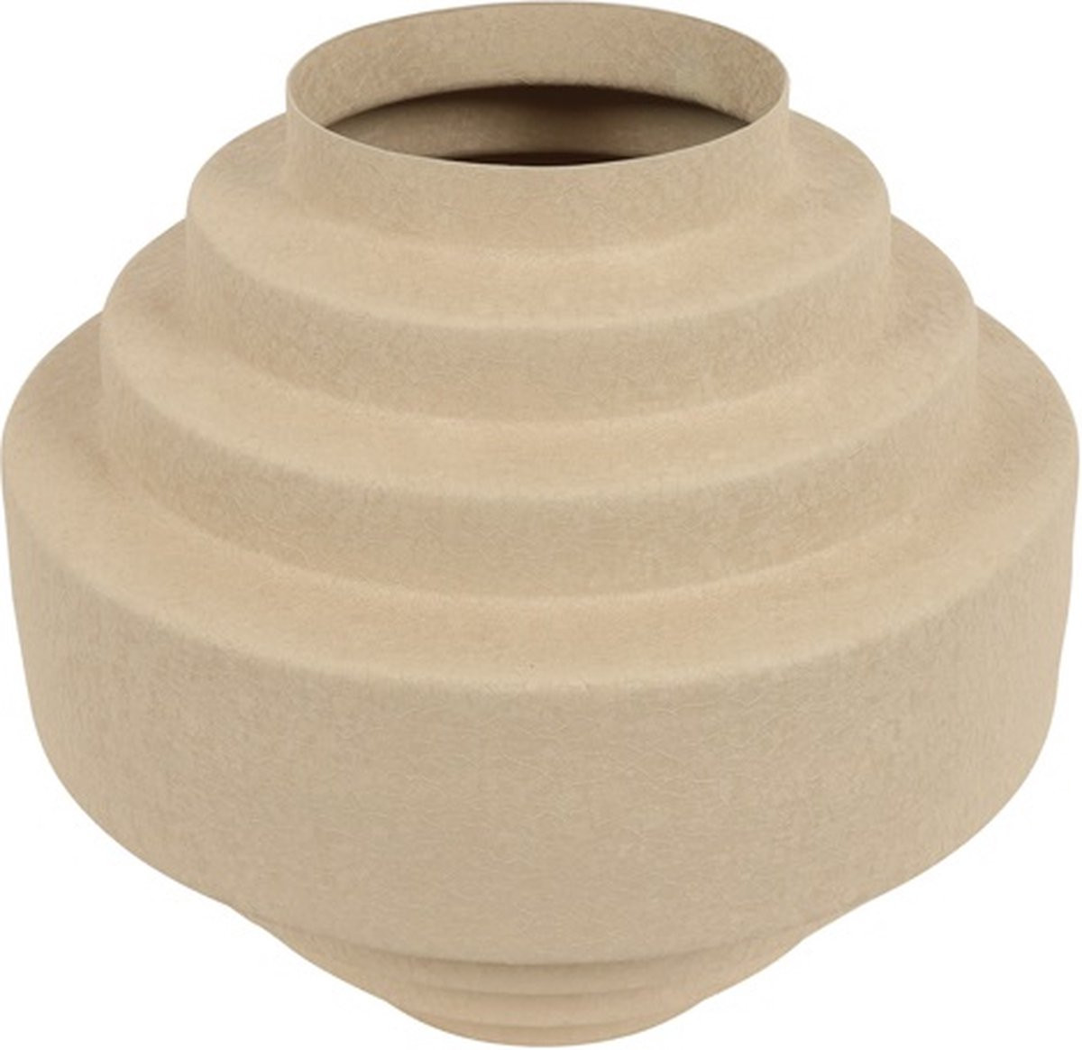 Countryfield vaas Evie S creme