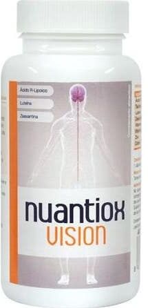 NUA BIOLOGICAL Innovations Nuantiox Visión 45 caps
