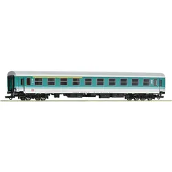 Roco 74808 H0 Reisezugwagen 1./2. Klasse der DB AG (Spur H0)