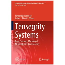 Tensegrity Systems, Fachbücher
