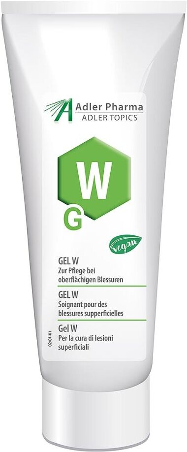 Mineralstoff Gel W 50ml