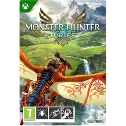 Xbox Monster Hunter Stories 2: Wings of Ruin Download Code zum Sofortdownload