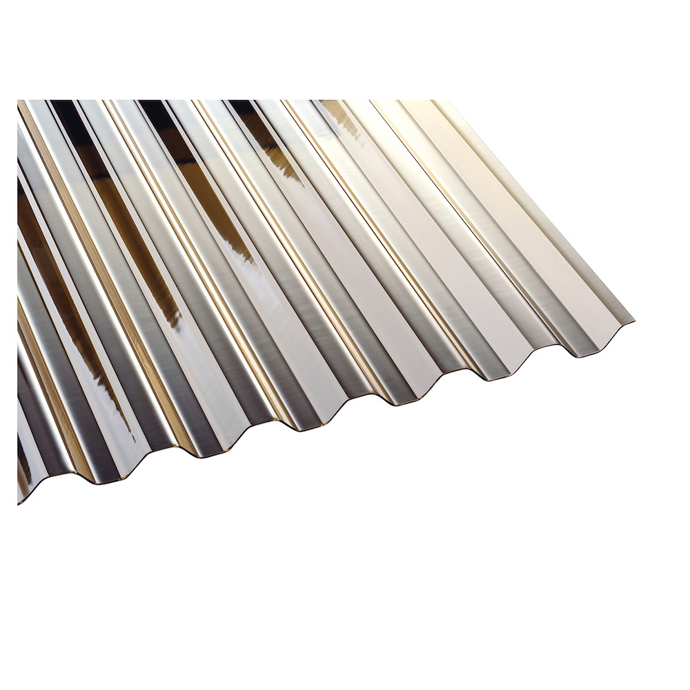 TETZNERJENT TEJEMACRO PC Spundwand 1,5mm 1115x4000 mm, glasklar, K76/18 16908378
