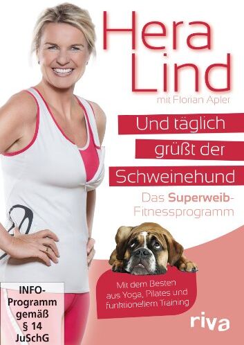 Sandor Bonnier - Und täglich grüßt der Schweinehund - Das Superweib-Fitnessprogramm - Preis vom 09.10.2026 07:28:09 h