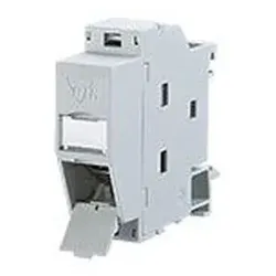 METZ Anschlusseinheit REGplus E-DAT modul Kpl 180 Grad