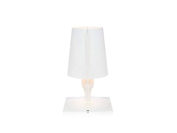 Kartell Take\, Lampe de table\, Blanc