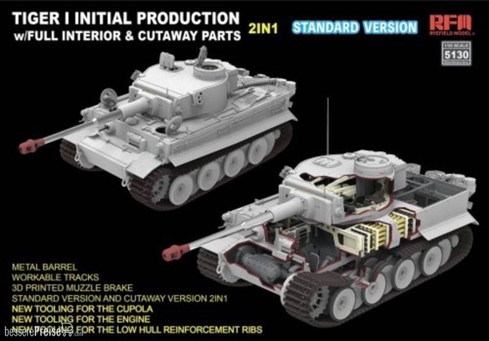 Rye Field Model RFM5130